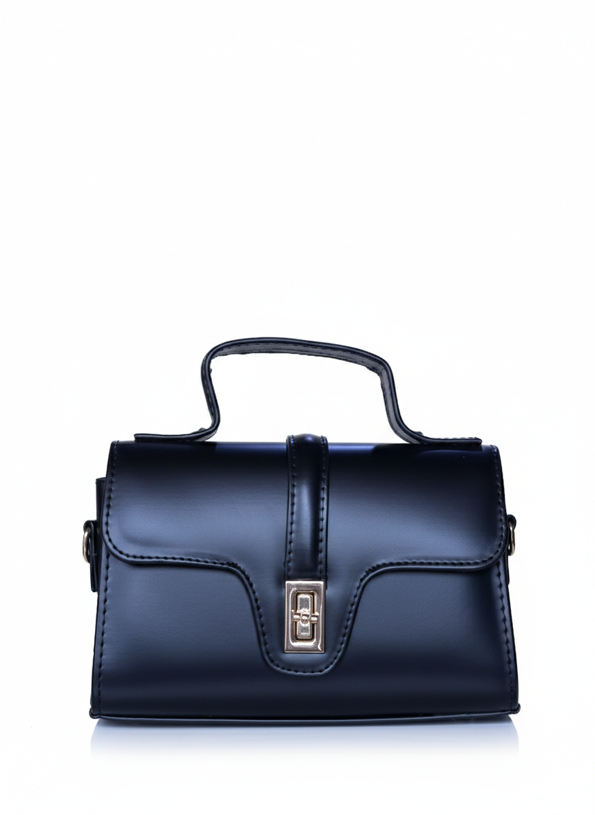 Minimalist El Ve Omuz Çantası