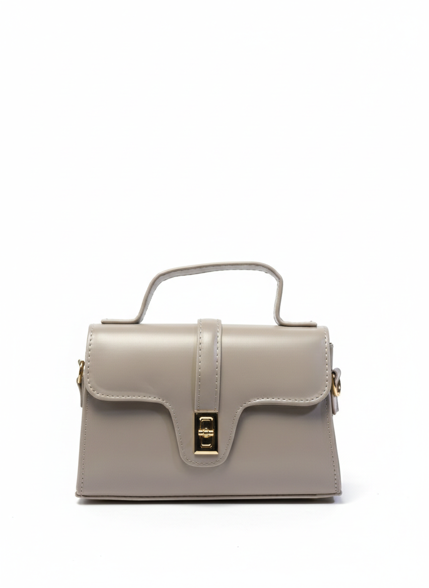 Minimalist El Ve Omuz Çantası