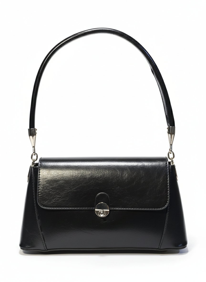 Sophia Gold Detaylı Omuz Çantası