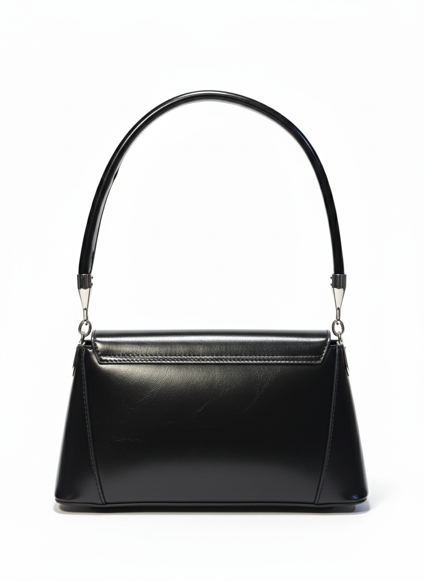 Sophia Gold Detaylı Omuz Çantası