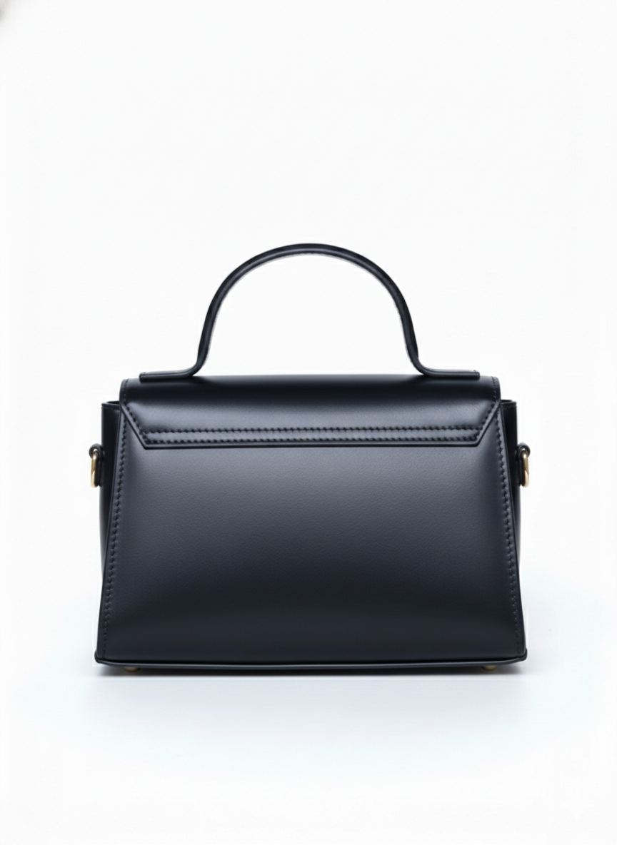 Minimalist El Ve Omuz Çantası