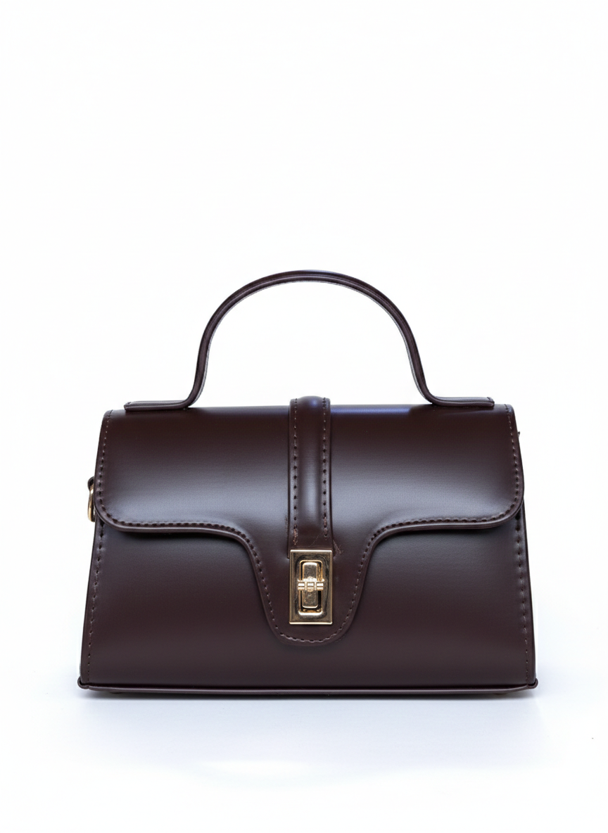 Minimalist El Ve Omuz Çantası