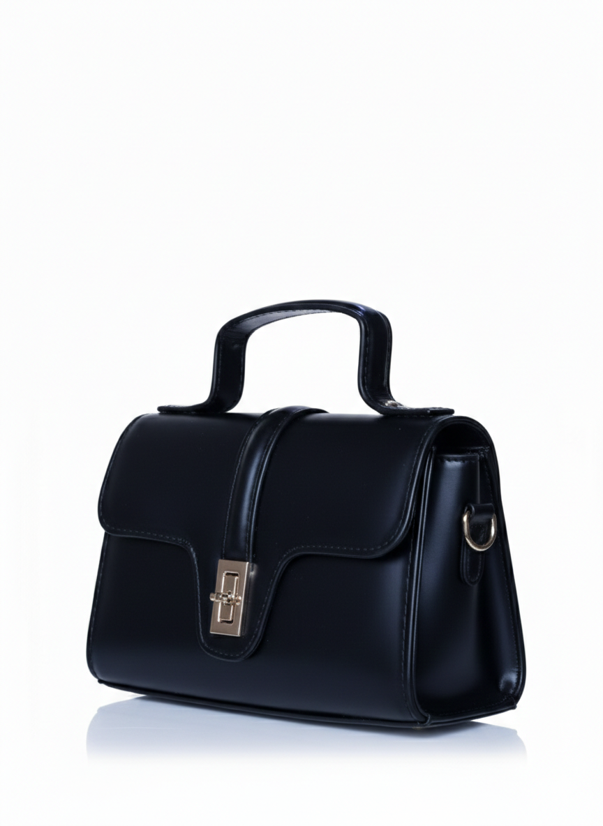 Minimalist El Ve Omuz Çantası