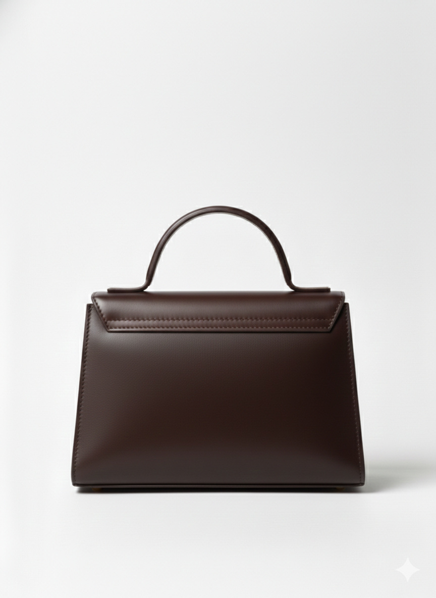 Minimalist El Ve Omuz Çantası