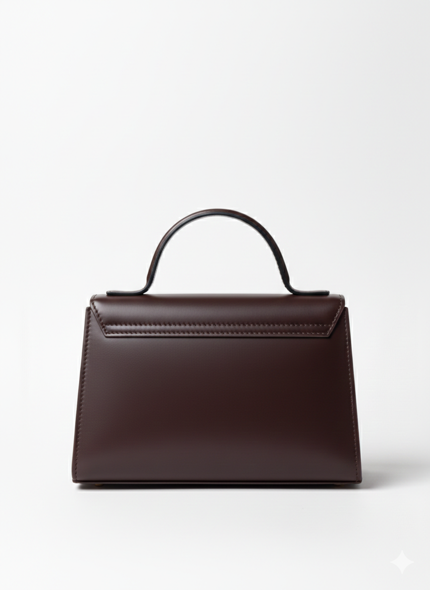 Minimalist El Ve Omuz Çantası