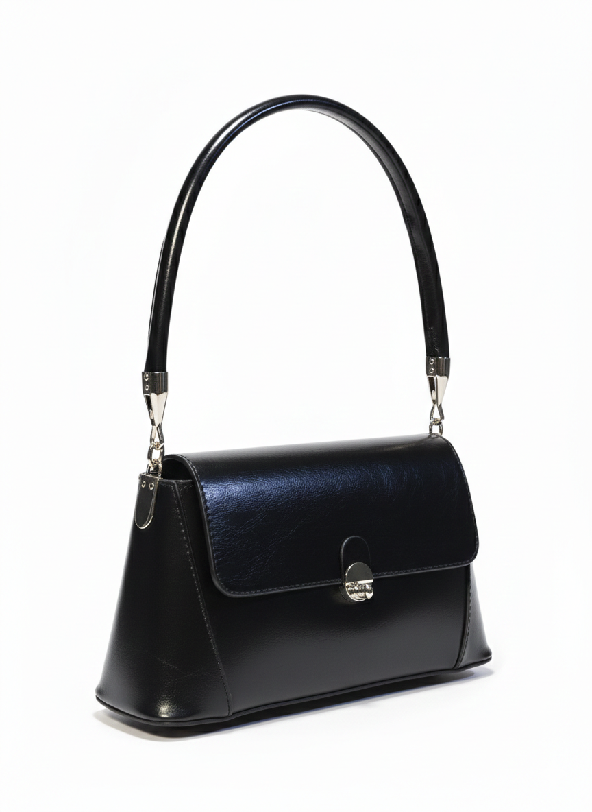 Sophia Gold Detaylı Omuz Çantası