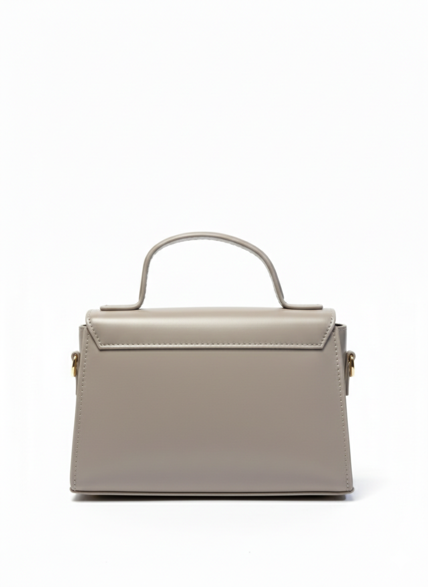 Minimalist El Ve Omuz Çantası