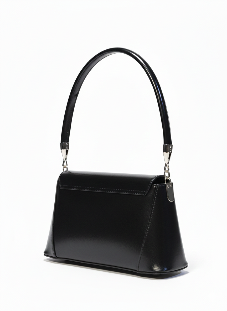 Sophia Gold Detaylı Omuz Çantası